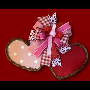Valentine’s Day door hanger